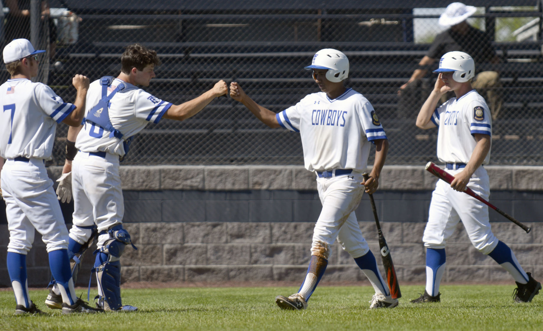 Legion AA - Bandits Vs. Cowboys
